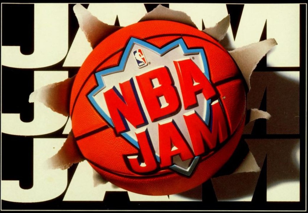 NBA Jam (1993)