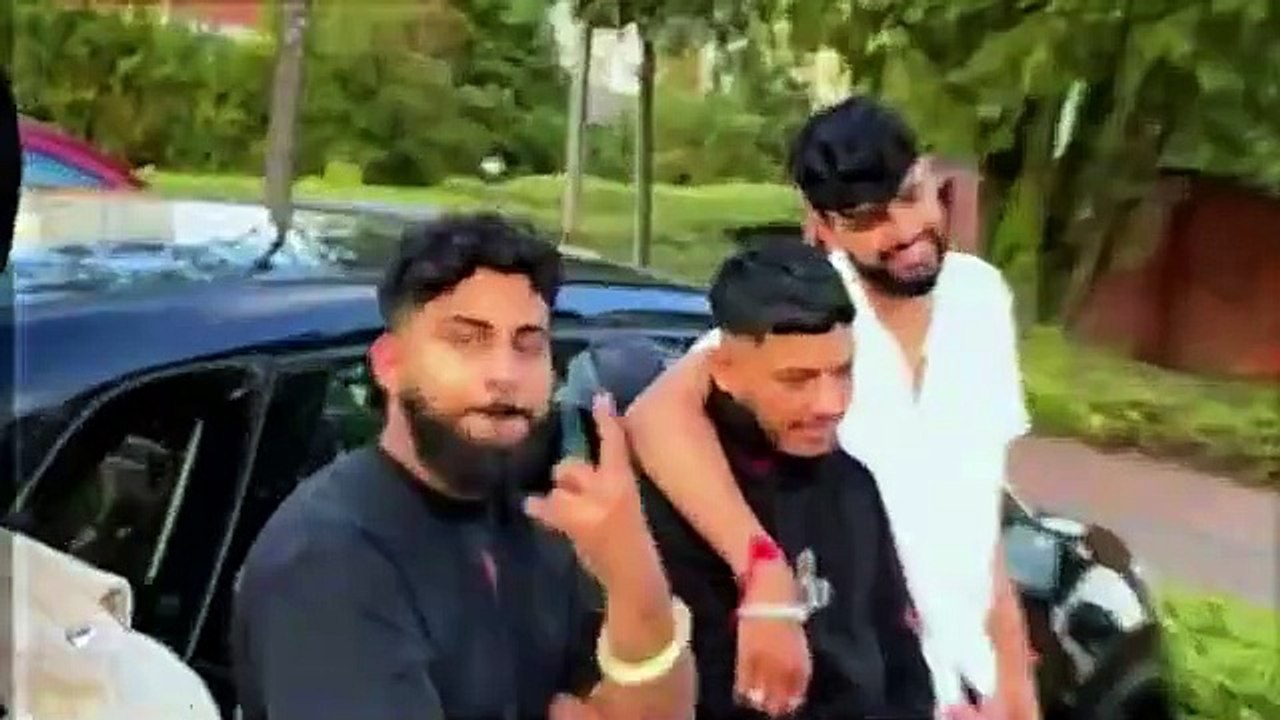 Jatt Da Flow -30 Mouser AK- Official Music Video Prm Nagra Harp Sandhu Ravi Hayer