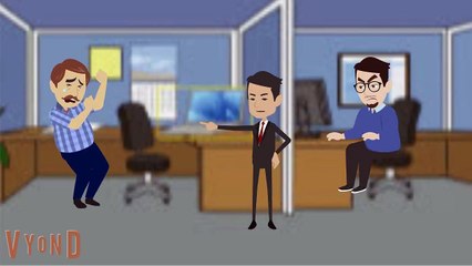 Weirdo gets Fired (Made by Cornelius McDonald - JCAW Girls)