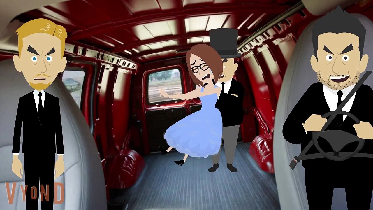 Butch, Ruben, and Sir Topham hatt arrested for kidnapping an teenage girl (Made by Cornelius McDonald - JCAW Girls)