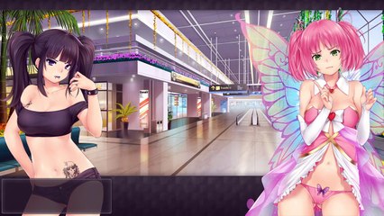 lillian & ashley all date events Huniepop 2 Double date