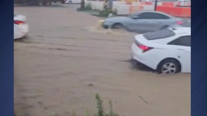 "침수야 가라!" 차량 침수 대처법 '대방출' [앵커리포트] / YTN