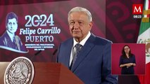 AMLO revela que congresistas de EU lo consultaron sobre la reforma judicial