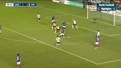 France vs Japan | Highlights | U23 International Friendly 17-07-2024