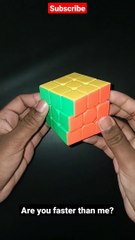 Are you faster than me (1)