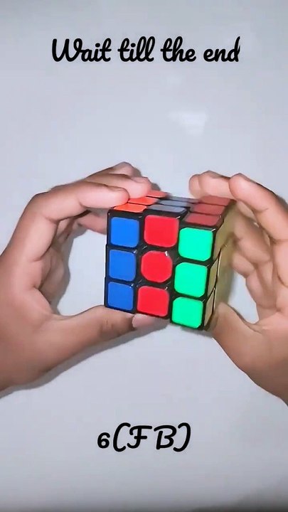 Cube repeat!