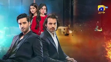 Habil Aur Qabil Episode 38 - [Eng Sub] - Aagha Ali - Yashma Gill - Asad Siddiqui - 18th July 2024