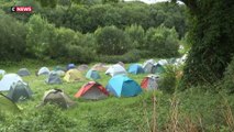 Méga-bassines : près de 10.000 manifestants attendus