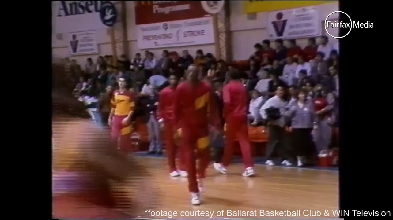 When Ballarat Miners slayed Melbourne Tigers - 25 years on