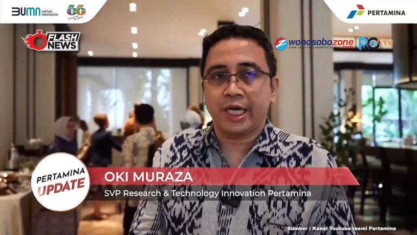 Indonesia dan Norwegia Tukar Pikiran Tentang Energi Masa Depan Jajaki Potensi Kerjasama Sektor Energi Migas dan EBT