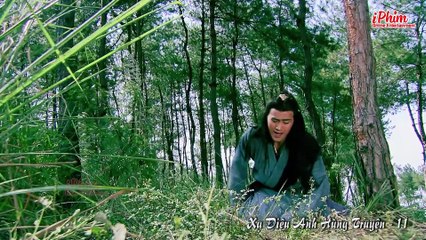 Xạ Điêu Anh Hùng Truyện - Tập 11 - Hồ Ca - Lưu Thi Thi - Phim Kiếm Hiệp Kim Dung Hay