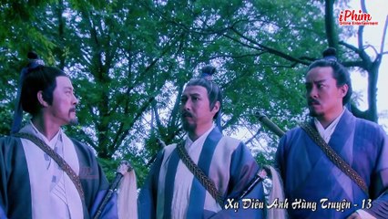Xạ Điêu Anh Hùng Truyện - Tập 13 - Hồ Ca - Lưu Thi Thi - Phim Kiếm Hiệp Kim Dung Hay