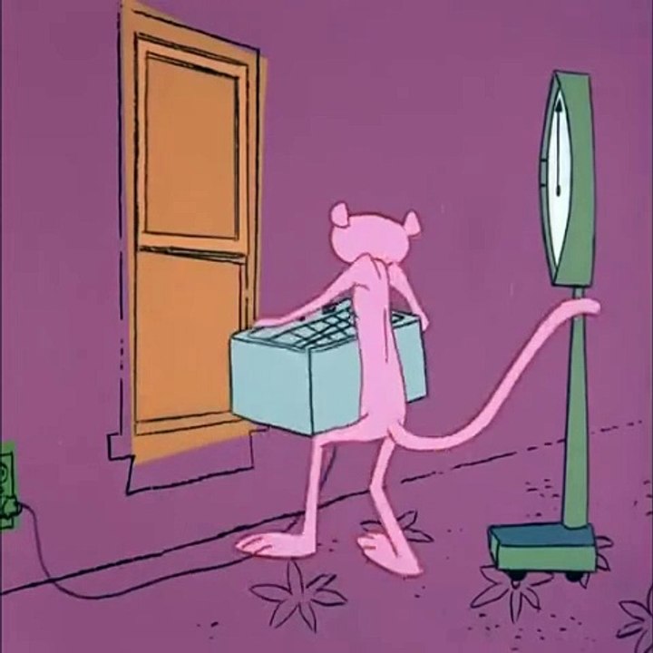 Pantera Rosa,Capitulo 12