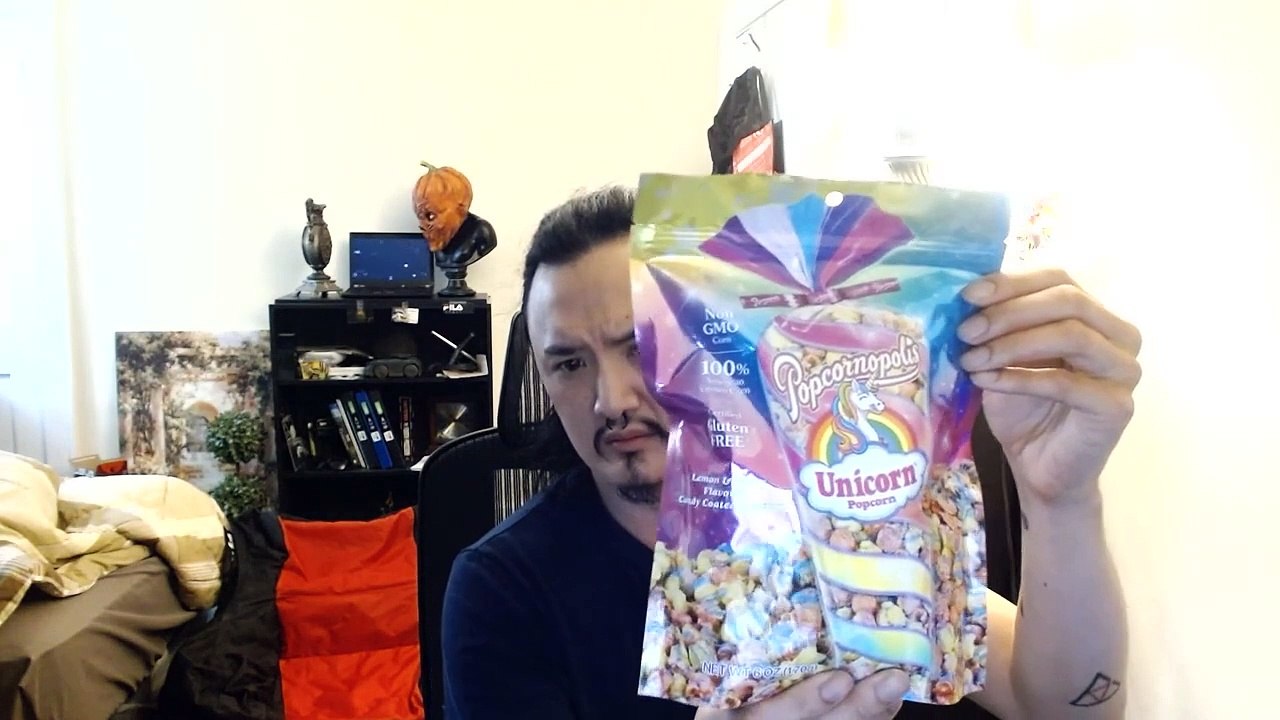Popcornopolis Unicorn Popcorn REVIEW