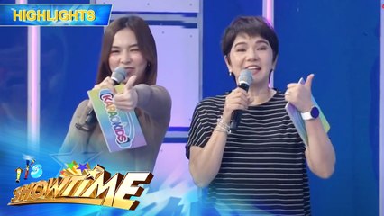 Jackie, naiyak sa kanyang random act of kindness | It's Showtime