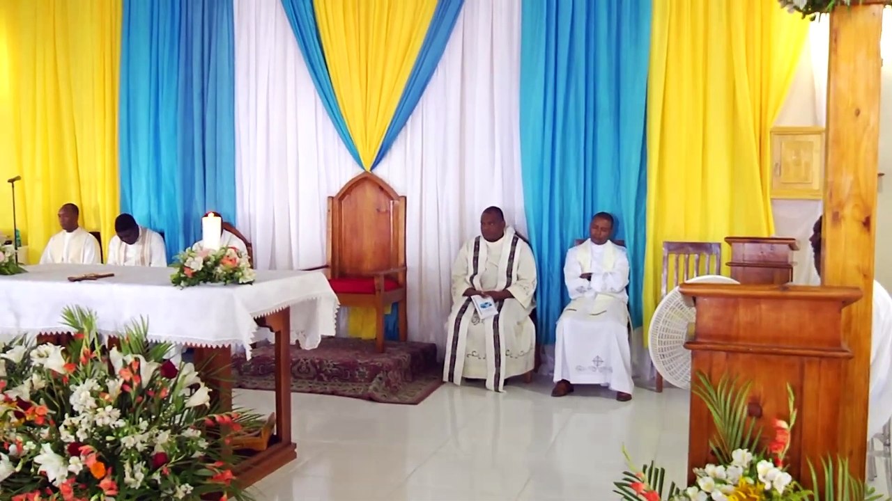 Homélie / Fête Patronale Notre Dame du Mont-Carmel , Mariaman /16 Juillet 2024