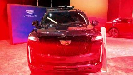 2024 Cadillac Escalade 600 Luxury SUV