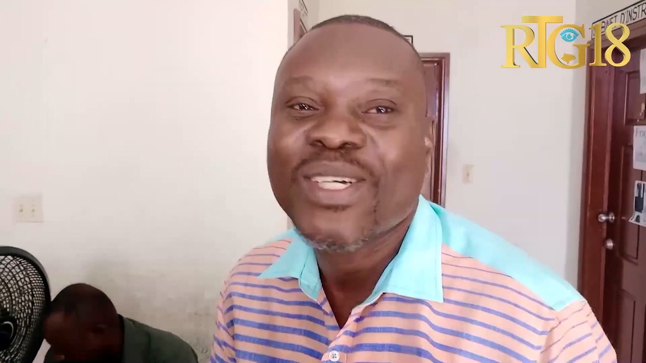 Ansyen CG Okay la Ronald Richemond ak plizyè lòt moun reponn kesyon lajistis sou asasina Garry Tesse