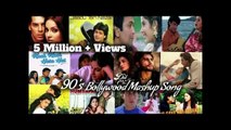 Bollywood 90s Songs, 90s Love Songs Mashup 2024, ,Jukebox 2024, , Best Mashup_1