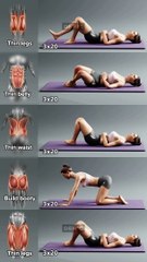 Get Fit and Tone Your Body 