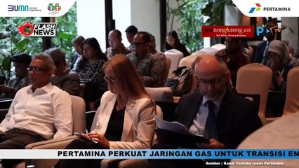 Indonesia dan Norwegia Tukar Pikiran tentang Energi Masa Depan