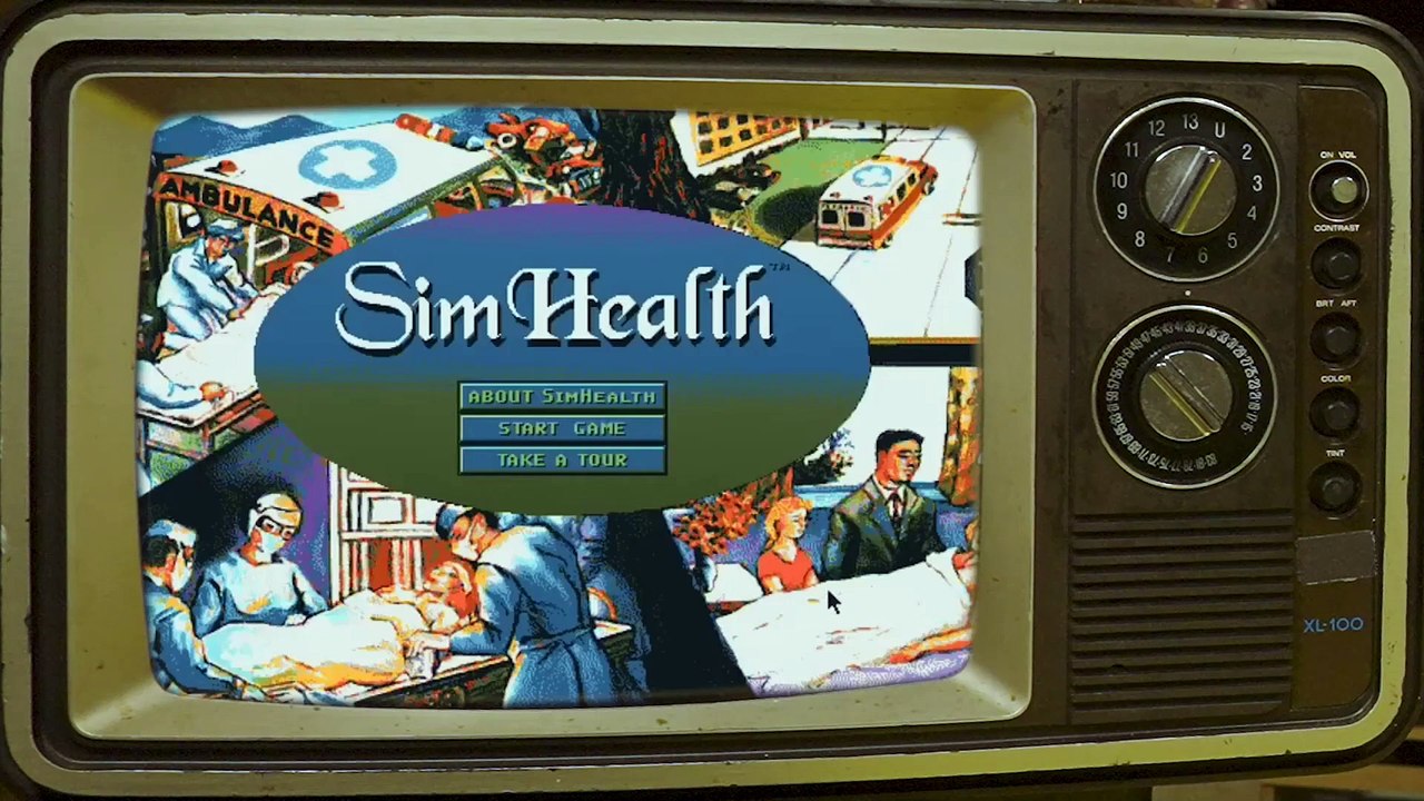 How A Gay AI Kiss Saved The Sims | CanonBall