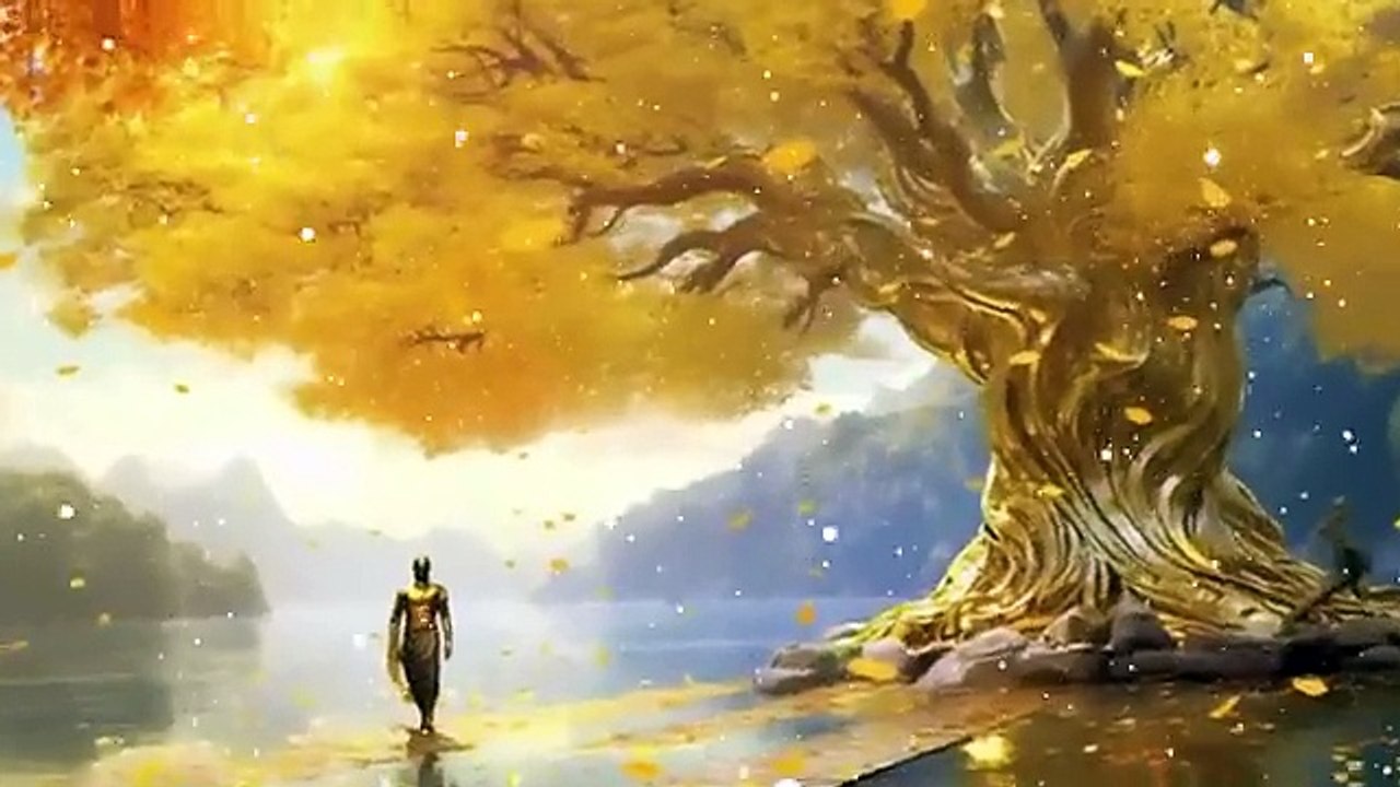 नरक की वैतरणी नदी का वर्णन गरुड पुराण में किया गया है _ Shri Krishna