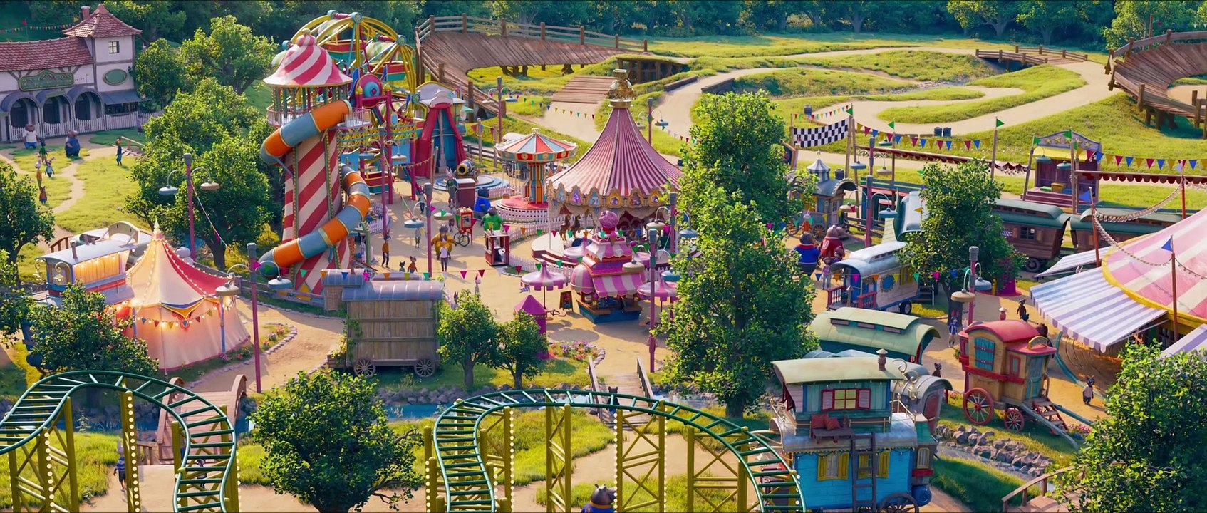 Grand Prix of Europe Trailer DF