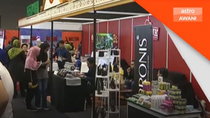 Perkasa industri bahan bukan makanan untuk produk halal