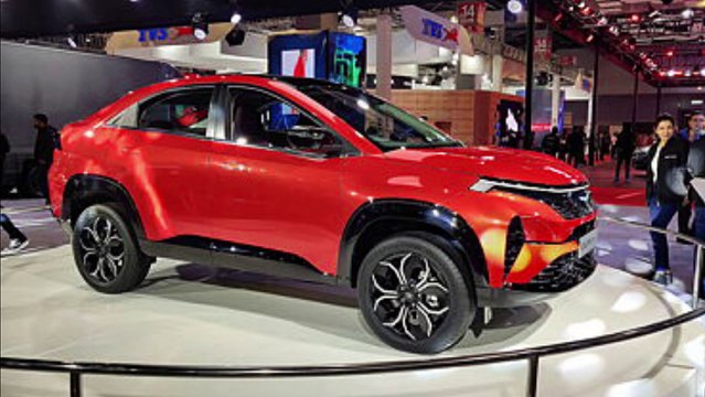 Tata Curvv: Cutting-Edge Design, High-Power Specs, And Launch Dates For Electric And Petrol Versions Unveiled