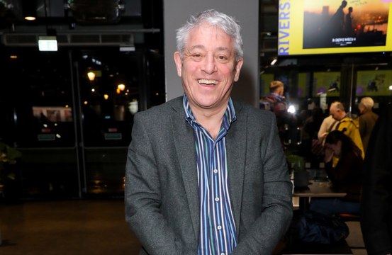 Former Speaker of the House of Commons John Bercow has joined the cast of ‘Fallout: London’