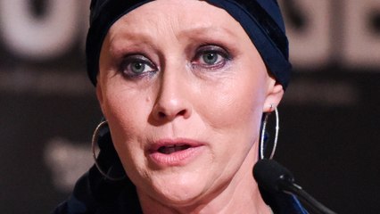 The Tragedy Of Shannen Doherty Just Got Sadder And Sadder