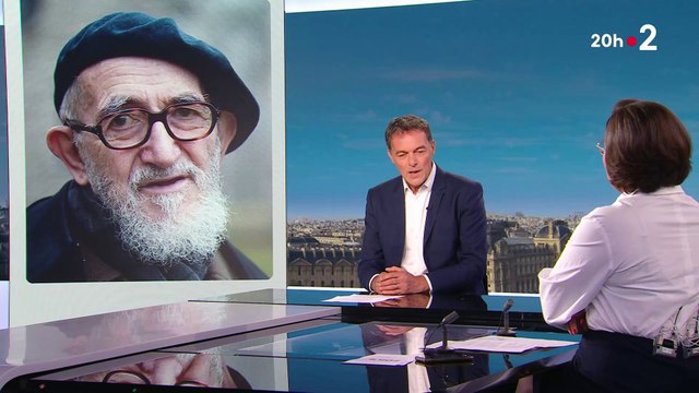 Accusation d'agressions sexuelles: Effondré, le délégué général de l'association Abbé Pierre fait part de sa colère au 20h de France 2: Je lui en veux beaucoup...