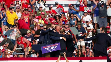 Ultradireita americana ataca mulheres encarregadas da segurança de Trump