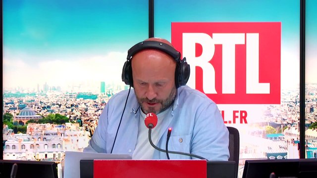 POLITIQUE- Eric Ciotti est l'invité de RTL Matin