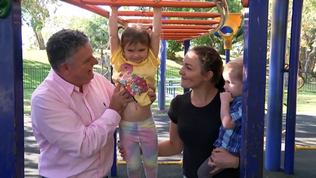 Territory Labor unveils $35m free preschool expansion policy ahead of NT election