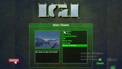 Project igi part 1|let me see