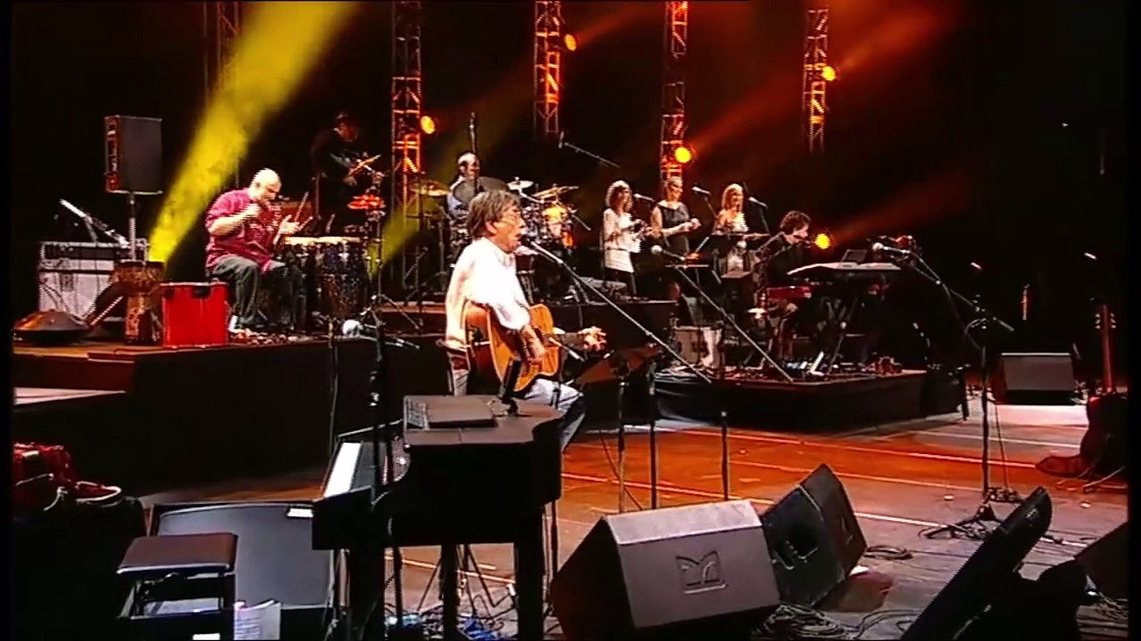 ZORÁN - 2011 - Aréna koncert részletek 2. (1:02:05) / LGT, Szabó Tamás, Orosz Zoltán