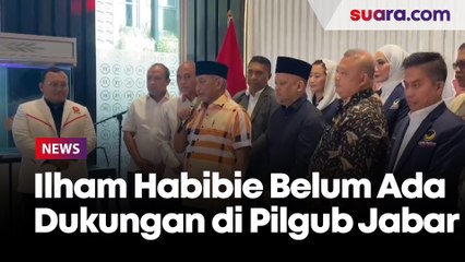 Belum Beri Dukungan Resmi Meski Dikunjungi Ilham Habibie dan NasDem, PKS InsyaAllah Ada Titik Temu di Pilgub Jabar