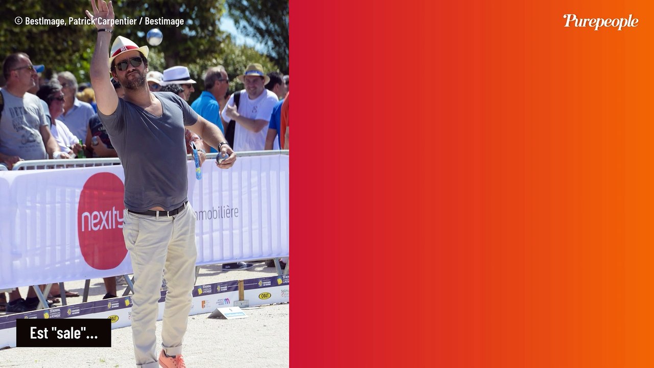 "J'en ai marre, c'est sale" : Titoff s'en prend à sa ville de coeur et cela concerne près d'1 million d'habitants