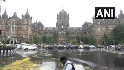 मुंबई में बारिश ने मौसम किया खुशनुमा, कई राज्यो में बरसात का अलर्ट जारी