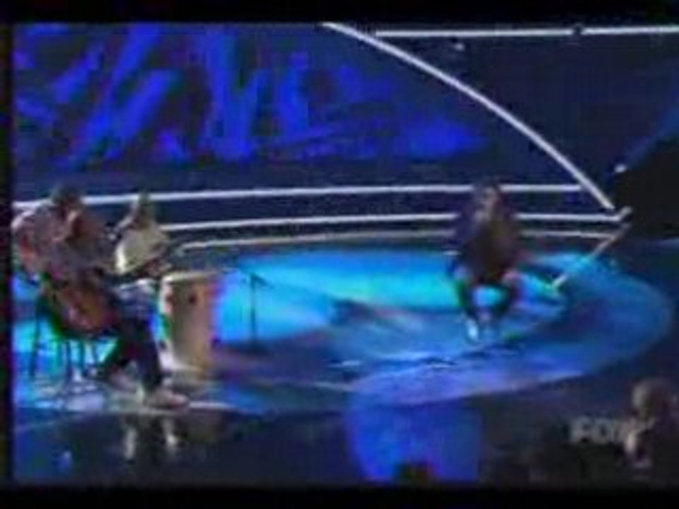 Jason Castro American Idol 4/15/08