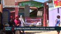 SD Inpres Pajjaiang Makassar Disegel Ahli Waris