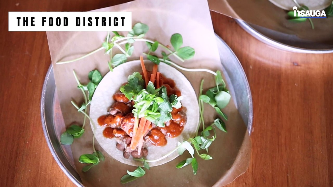 Square One Summer Dining Destination