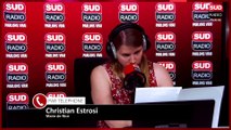 Incendie dans un immeuble à Nice  - Christian Estrosi réagit en direct !