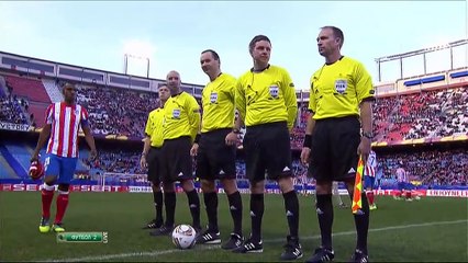 Atlético de Madrid - Beşiktaş JK 2011-2012