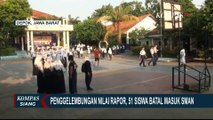 Penggelembungan Nilai Rapor, 51 Siswa SMPN 19 Depok Batal Masuk SMA Negeri