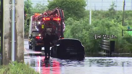 [현장의재구성] "양동이로 퍼붓는 줄"…이번엔 수도권 기습폭우