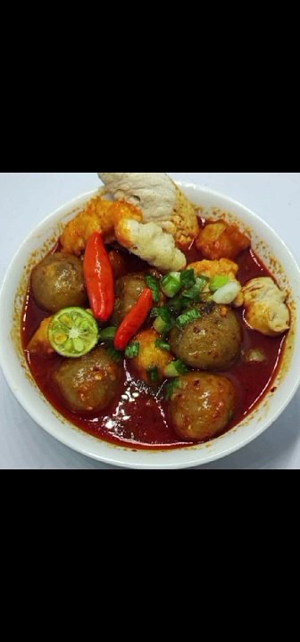 SEBLAK GHEBOY, seblak pedas dengan bumbu khas batujajar, seblak gurih mantap wajib dicoba batujajar