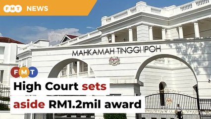 High Court sets aside RM1.2mil accident award due to fraud
